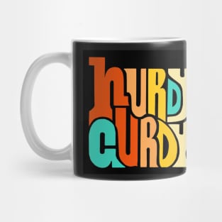 Hurdy gurdy 4 Mug
